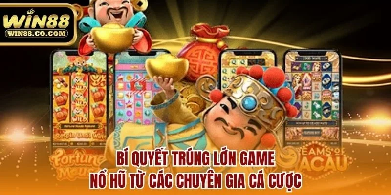 game nổ hũ