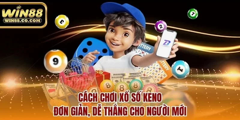 Xổ số keno
