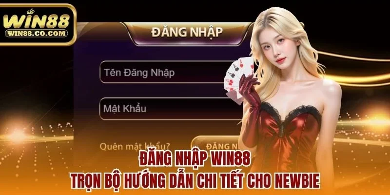 Đăng nhập Win88