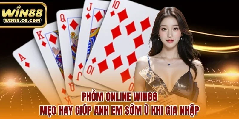 Phỏm online