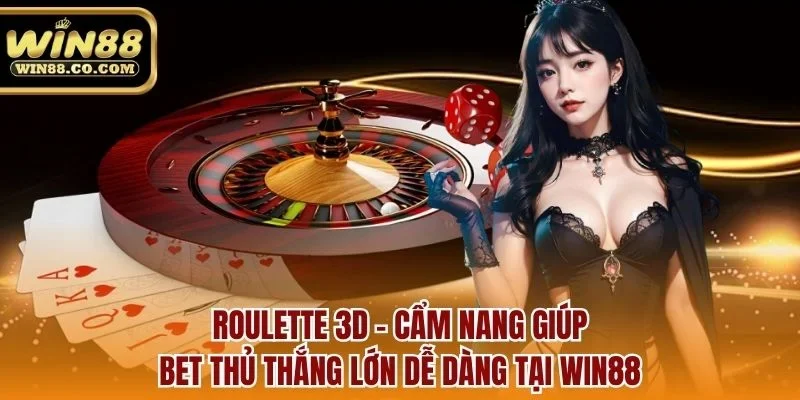 Roulette 3d
