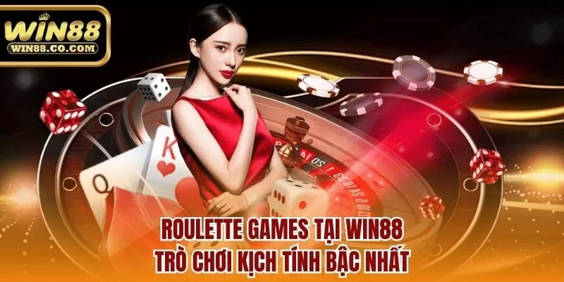 roulette games