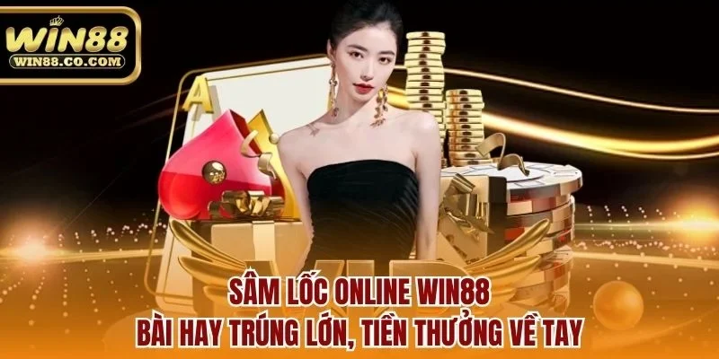 Sâm lốc online