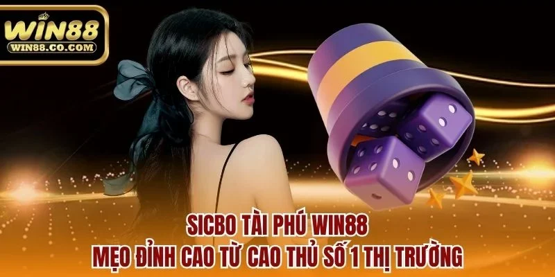 Sicbo Tài Phú
