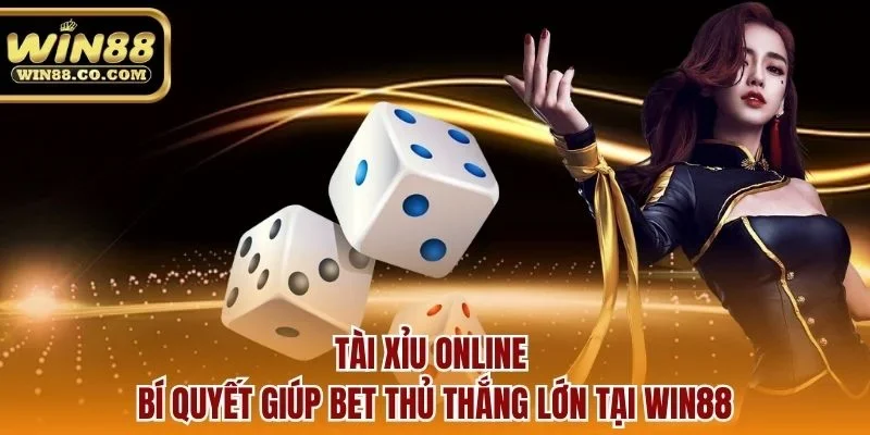 Tài xỉu online