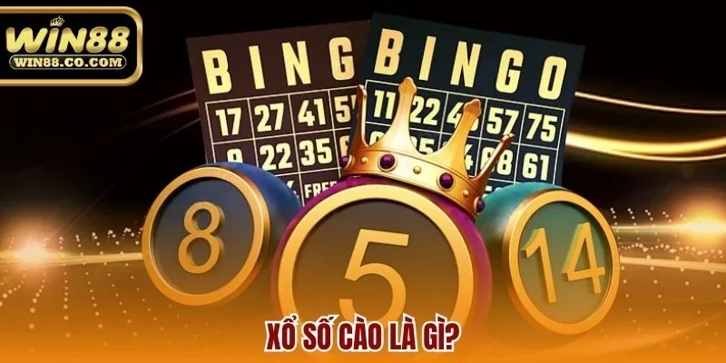 Xổ số cào là gì?