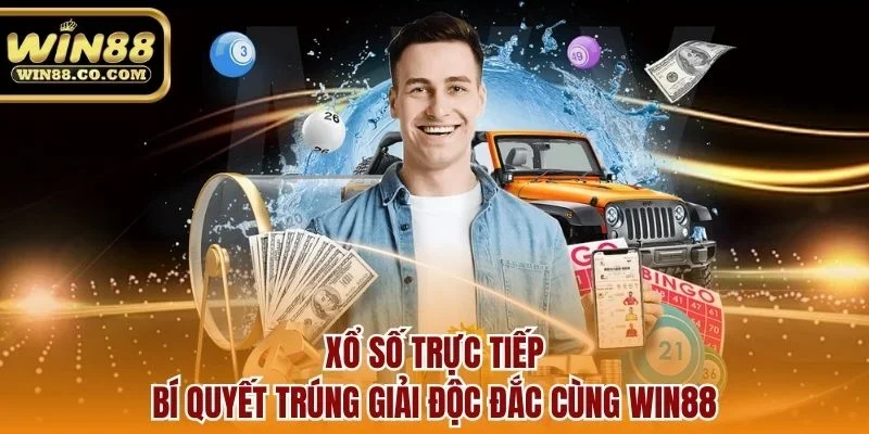 Xổ số trực tiếp