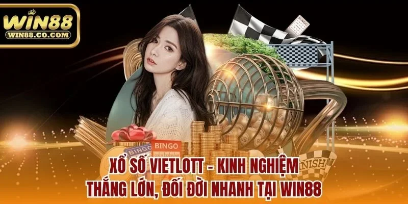 Xổ số Vietlott